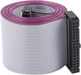 US-SA-AJD-91289 UXCELL Pitch Pin Connector Idc Flat Ribbon
