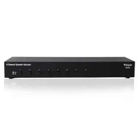 VRSS8 VAIYER Channel Speaker Selector Switch Box Impedance