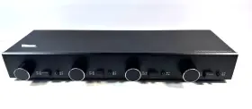 SSV4 VANCO Stereo Speaker Selector Box Volume Control