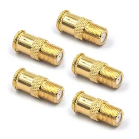 XB071G-5P-CA VCE Coaxial Cable Connector Push Male
