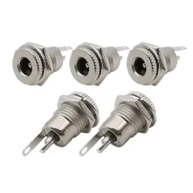 666354707516 VIZGIZ Pack Female Socket Panel Mount Connector