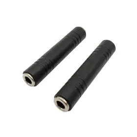 2JT23 VOLUTY TEK Female Adapter Coupler Gender Changer