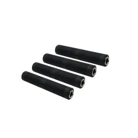 4JT3 VOLUTY TEK Jack Trs Ts Female Adapter Coupler