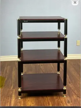 BL404 VTI Shelf Audio Video Rack