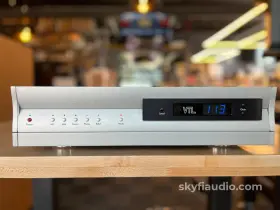 TP-6.5 VTL Hybrid Tube Phono Preamplifier Set Wit
