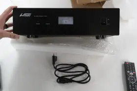 W-5900 W-AUDIO Power Filter Line Stabilizer Outlet Ac Unit