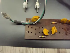 62P079-1 WEBCOR Control Circuit Board #2