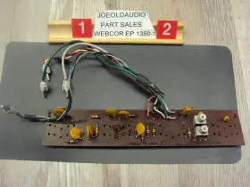 62P079-1 WEBCOR Control Circuit Board