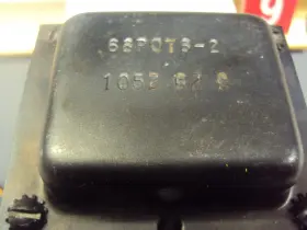 67P076-2 WEBCOR Power Transformer Parting #2