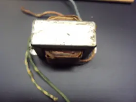 68P076-2 WEBCOR Transformer Parting #2