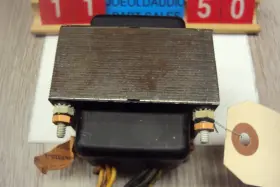 EP-1150-1 WEBCOR Power Transformer Parting #2