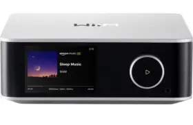 602581806110 WIIM Ultra Music Streamer Preamplifier Space