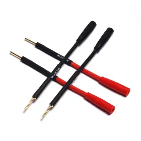 W054 WJSTN Pin Plug Banana Female Adapter