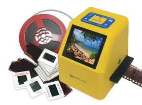 F2DSUPER WOLVERINE Film Digital Converter