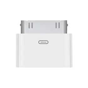 788482240298 WORLDBOYU Lightning Pin Adapter Female Male Sync