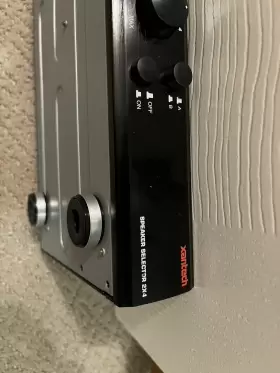 XSS2410W XANTECH Volume Speaker Power