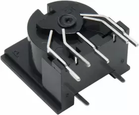 W1901090042 XIAOYZTAN Din Female Sockets Pcb Audio Video Jack #2