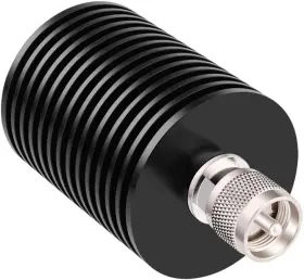 PL259 XRDS RF Uhf Male Plug Dummy