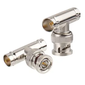 XRDS-BNCSPL-2 XRDS RF Bnc Splitter Adapter Male Dual Female