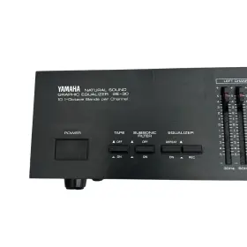 GE-30 YAMAHA Stereo Graphic Equalizer Natural Sound #2