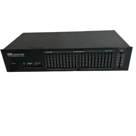 GE-30 YAMAHA Stereo Graphic Equalizer Natural Sound