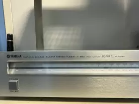 T-460 YAMAHA Natural Sound Am Fm Stereo Tuner #3