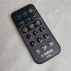 VAH01300 YAMAHA Music Cast Remote Control Musiccast Devices