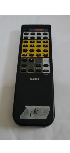 VR11290 YAMAHA Remote Control Audio