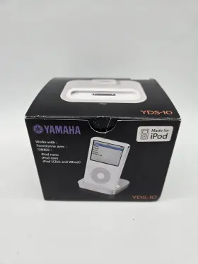 YDS-10 YAMAHA Apple Ipod Connector Dock Theatre