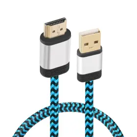 AFH11.6-21 YEEBLINE Usb Hdmi Charger Cable Meters