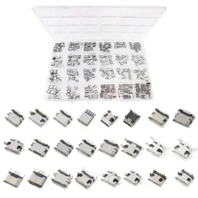 K01C-D-MICRO-USB YETAIDA Port Female Jack Plug Tone Kit