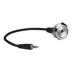 SOCKET-3.5-R-FTM-SILVER YIKAIEN Trs Stereo Panel Mount Round