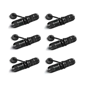 791313565484 YIOVVOM Waterproof Coupler Cat Splice Ethernet
