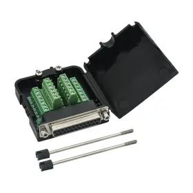 DB25-L-A YIOVVOM Breakout Board Solder Female Adapter