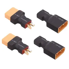 745695147172 YIQIGOU Deans Plug Male Female Connector