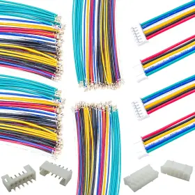 YO-0413-PH-MM-6P-100CM YOERUYO Jst Connector Crimped Wire Kit