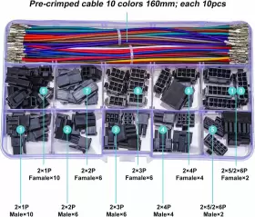 Yoeruyo YO-1010-MOLEX-KIT-MX30-DUAL Micro-fit 3.0MM Pitch #2
