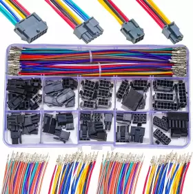 Yoeruyo YO-1010-MOLEX-KIT-MX30-DUAL Micro-fit 3.0MM Pitch