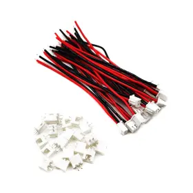 B0D6KSMK1Q ZSDZFYLLK Mini Micro Jst Xh Pitch Pin Male