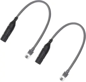 ZUNATE6QGD9ETAIR ZUNATE Spx Male Adapter Female Connector
