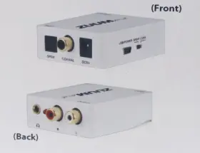 Dacd-stereo-wh ZUUM MEDIA Digital Spdif Toslink Analog Audio