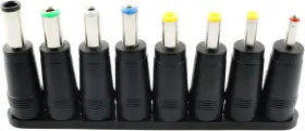 UDCPACH-8 ZYAMY Plugs Power Adapter Conversion Head