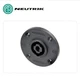 Genuine Neutrik NL4MPRXX SpeakON Male 4 Pole Round Chassis Mount