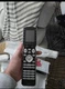 Universal Remote Control MX-980 Remote Control & MRF-350 Base Station Black