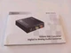 NEW Prozor 192kHz DAC Converter Digital to Analog Audio Converter Model DAC01s
