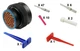 Deutsch P26-24-47PE HDP20 Series Connector Kit