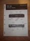 Kenwood Service Manual~SS-96 AV Surround Processor~Original Manual