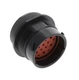 Deutsch HDP20 Rcpt 19-Pos Pin Reverse Gender Threaded L024 YHDP24-24-19PEL024