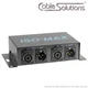 Jensen Transformers SP-2SX Stereo Speaker to Line Audio Converter/Isolator