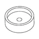 OTC OTC204-056 Receiver Cup Adapter for 204-S053 T80T-3010-A3